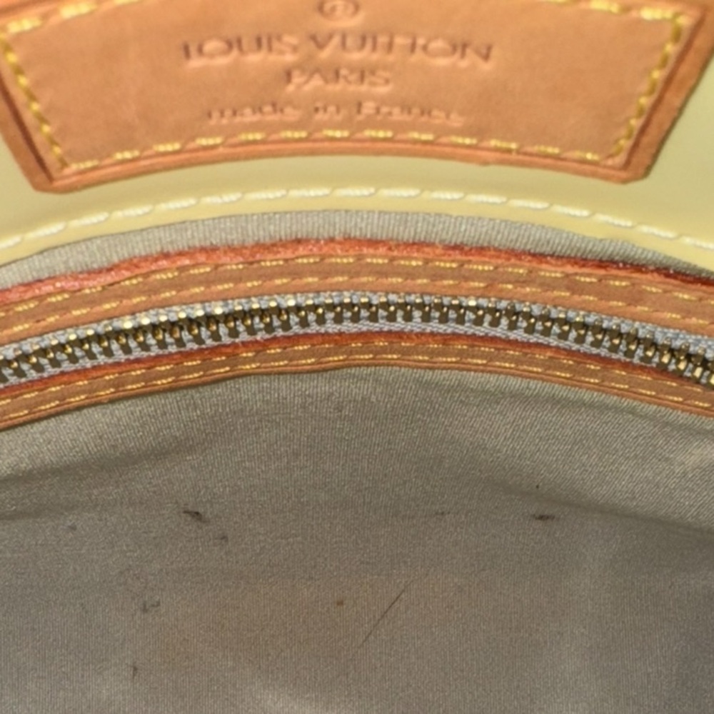 Louis Vuitton Vernis Reade PM Mini Tote Bag - Picture 9 of 10